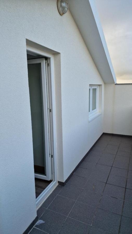 A.L. Katekero Hostel Costa Nova Bagian luar foto