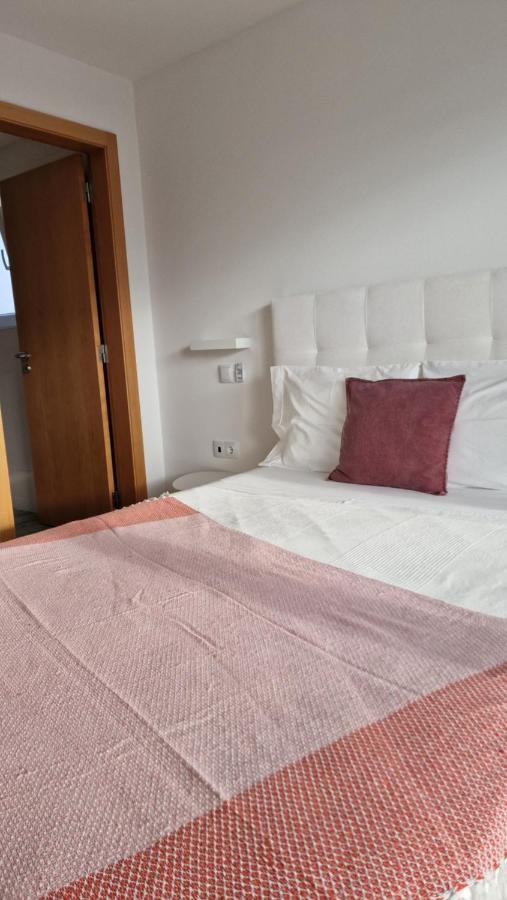 A.L. Katekero Hostel Costa Nova Bagian luar foto