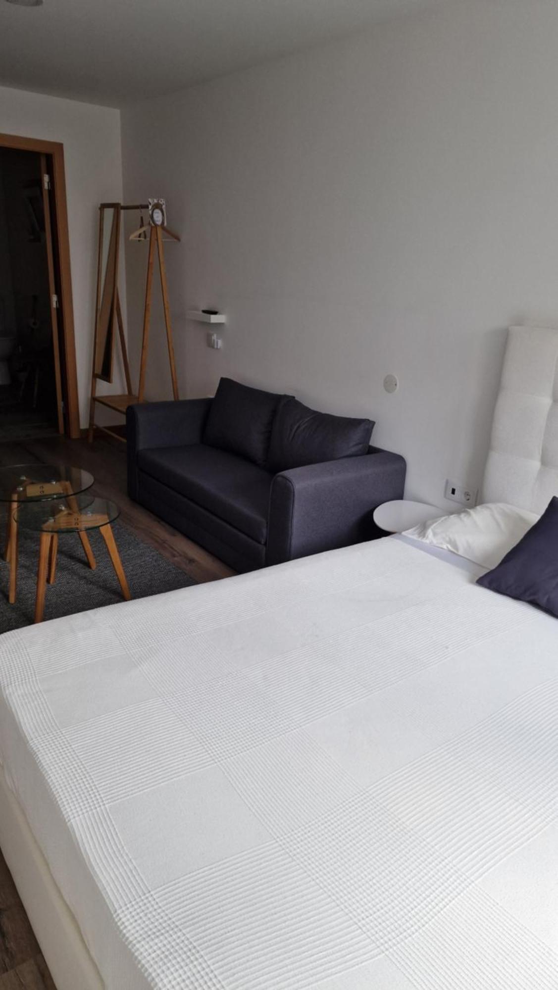 A.L. Katekero Hostel Costa Nova Bagian luar foto
