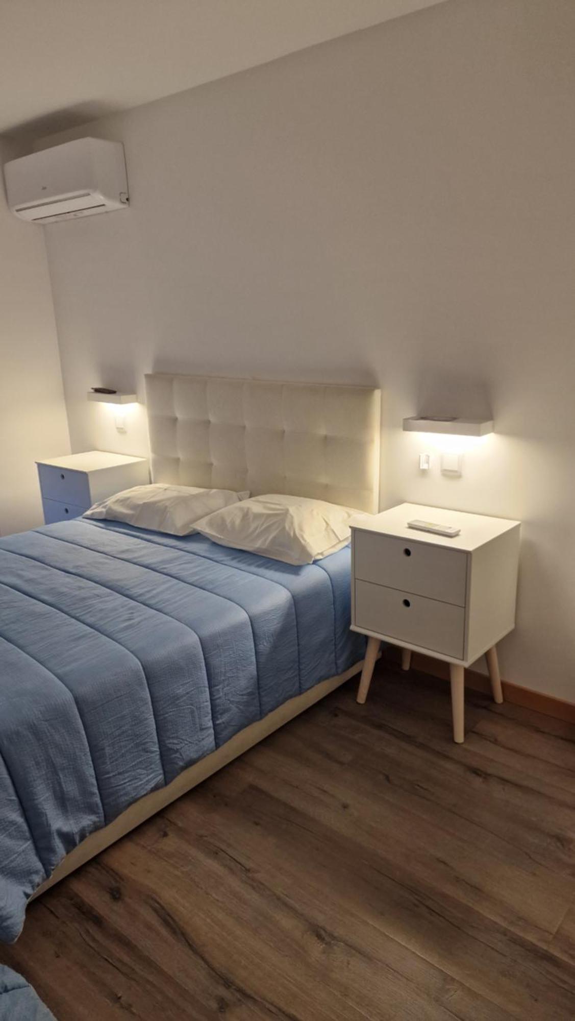 A.L. Katekero Hostel Costa Nova Bagian luar foto